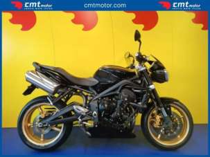 TRIUMPH Street Triple Benzina 2011 usata