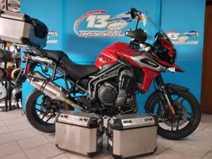 TRIUMPH Tiger 1200 XRt Benzina 2020 usata, Pavia