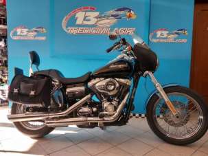 HARLEY-DAVIDSON FXDC Dyna Super Glide Custom Benzina 2011 usata, Pavia