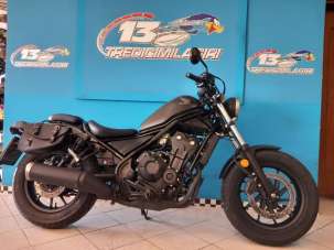 HONDA CMX 500 Rebel Benzina 2019 usata, Pavia