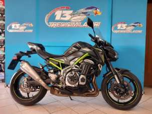 KAWASAKI Z 900 Benzina 2018 usata, Pavia