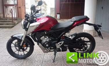 HONDA CB 125 Benzina 2019 usata