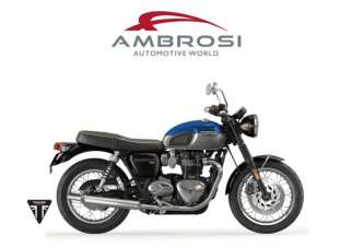 TRIUMPH Bonneville Benzina 2024 km0, Perugia