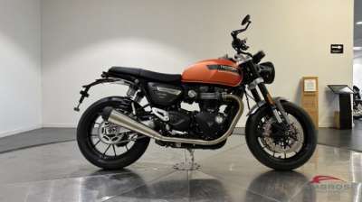 TRIUMPH Speed Twin Benzina 2024 km0, Perugia