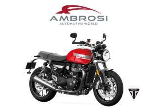 TRIUMPH Speed Twin Benzina 2024 km0, Perugia