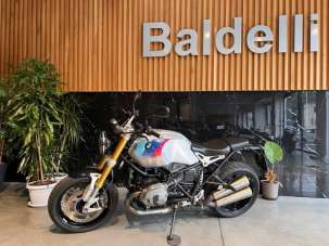 BMW R Nine T Benzina 2016 usata