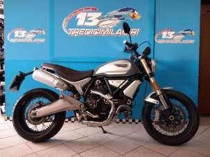 DUCATI Scrambler 1100 Benzina 2020 usata, Pavia