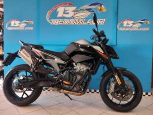 KTM 790 Duke Benzina 2021 usata, Pavia