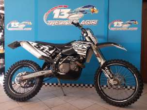 KTM EXC 450 Benzina 2008 usata, Pavia