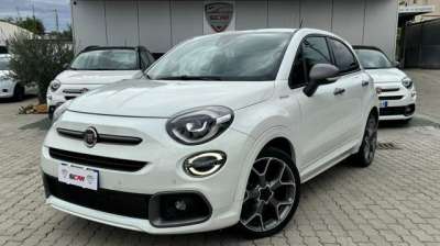 FIAT 500X Diesel 2020 usata