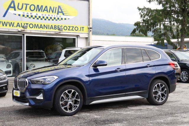 BMW X1 Diesel 2020 usata foto