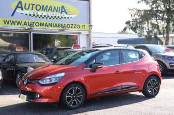 RENAULT Clio Benzina 2015 usata