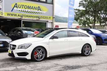 MERCEDES-BENZ CLA 45 AMG Benzina 2016 usata