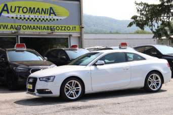 AUDI A5 Diesel 2015 usata