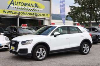 AUDI Q2 Benzina 2018 usata