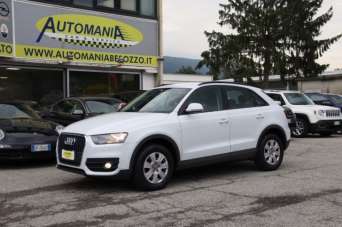 AUDI Q3 Diesel 2013 usata