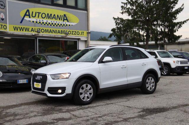 AUDI Q3 Diesel 2013 usata foto