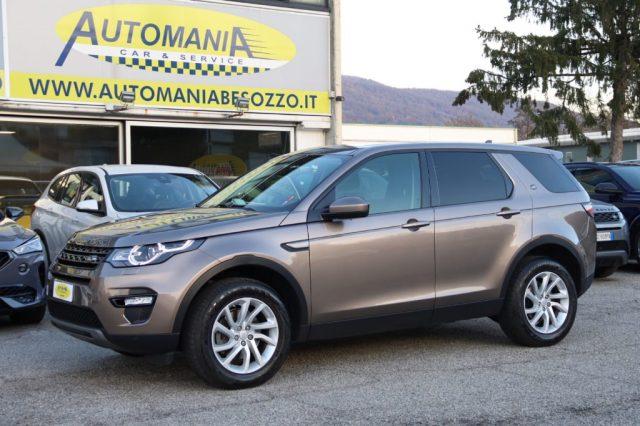 LAND ROVER Discovery Sport Diesel 2016 usata foto