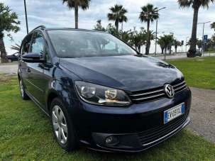 VOLKSWAGEN Touran Diesel 2014 usata, Ascoli Piceno