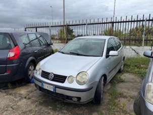 VOLKSWAGEN Polo Benzina 2002 usata, Sassari