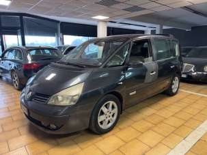 RENAULT Espace Diesel 2005 usata, Sassari