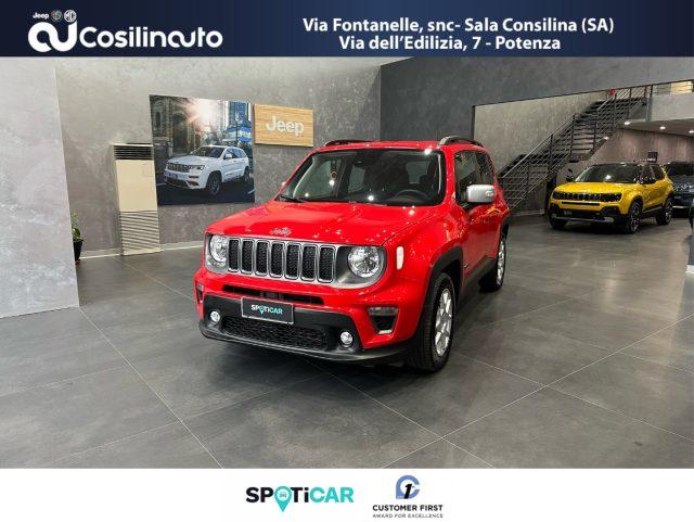 JEEP Renegade Diesel 2022 usata foto