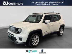 JEEP Renegade Benzina 2019 usata