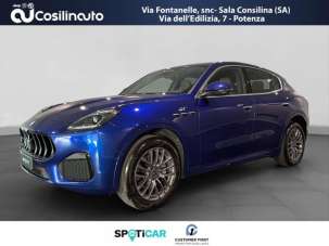 MASERATI Grecale Elettrica/Benzina 2023 usata