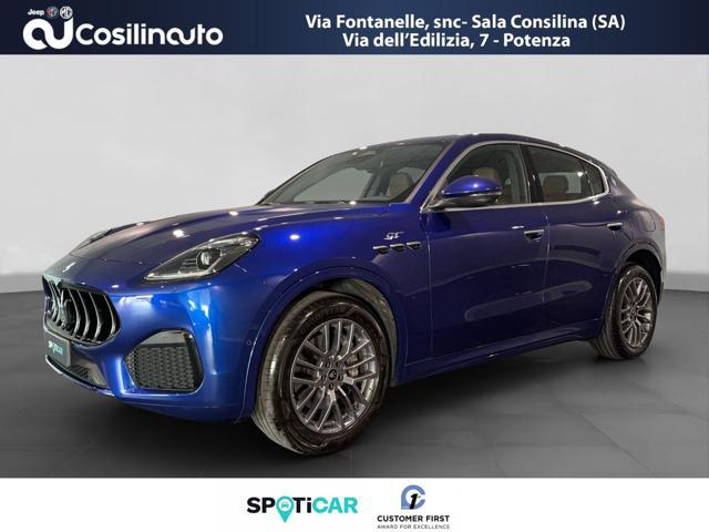 MASERATI Grecale Elettrica/Benzina 2023 usata foto