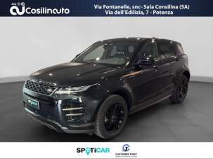 LAND ROVER Range Rover Evoque Elettrica/Diesel 2021 usata