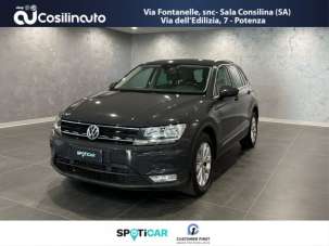 VOLKSWAGEN Tiguan Diesel 2016 usata