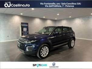 LAND ROVER Range Rover Evoque Diesel 2016 usata