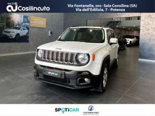 JEEP Renegade Benzina 2017 usata