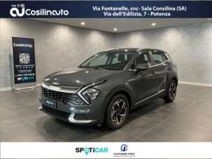 KIA Sportage Elettrica/Diesel 2022 usata