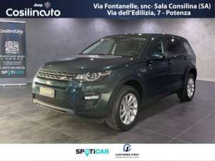 LAND ROVER Discovery Sport Diesel 2018 usata