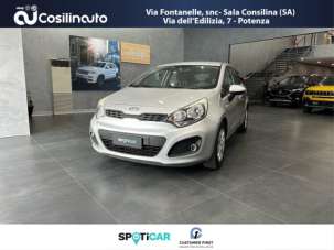 KIA Rio Benzina 2013 usata