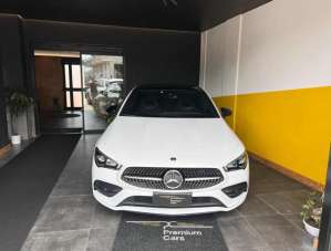 MERCEDES-BENZ CLA 200 Diesel 2020 usata, Salerno