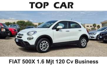 FIAT 500X Diesel 2019 usata