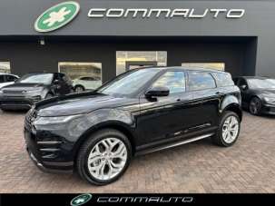 LAND ROVER Range Rover Evoque Elettrica/Diesel 2022 usata, Treviso