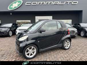 SMART ForTwo Benzina 2010 usata, Treviso