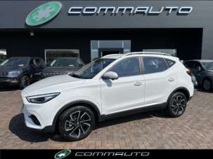 MG ZS Benzina 2024 usata, Treviso