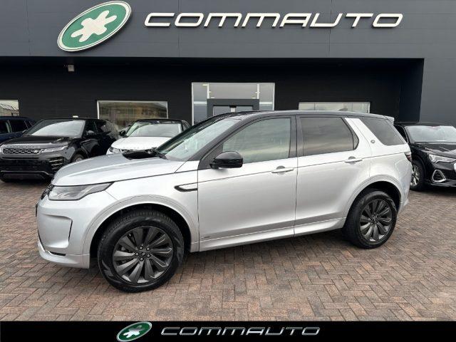 LAND ROVER Discovery Sport Elettrica/Diesel 2021 usata, Treviso foto