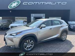 LEXUS NX 300 Elettrica/Benzina 2016 usata, Treviso