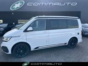 VOLKSWAGEN California Diesel 2021 usata, Treviso