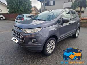 FORD EcoSport Diesel 2015 usata