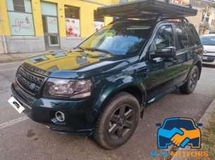 LAND ROVER Freelander Diesel 2013 usata