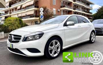 MERCEDES-BENZ A 180 Diesel 2014 usata