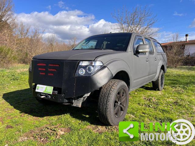 NISSAN Navara Diesel 2007 usata foto