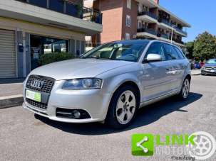 AUDI A3 Diesel 2008 usata