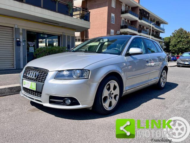 AUDI A3 Diesel 2008 usata foto